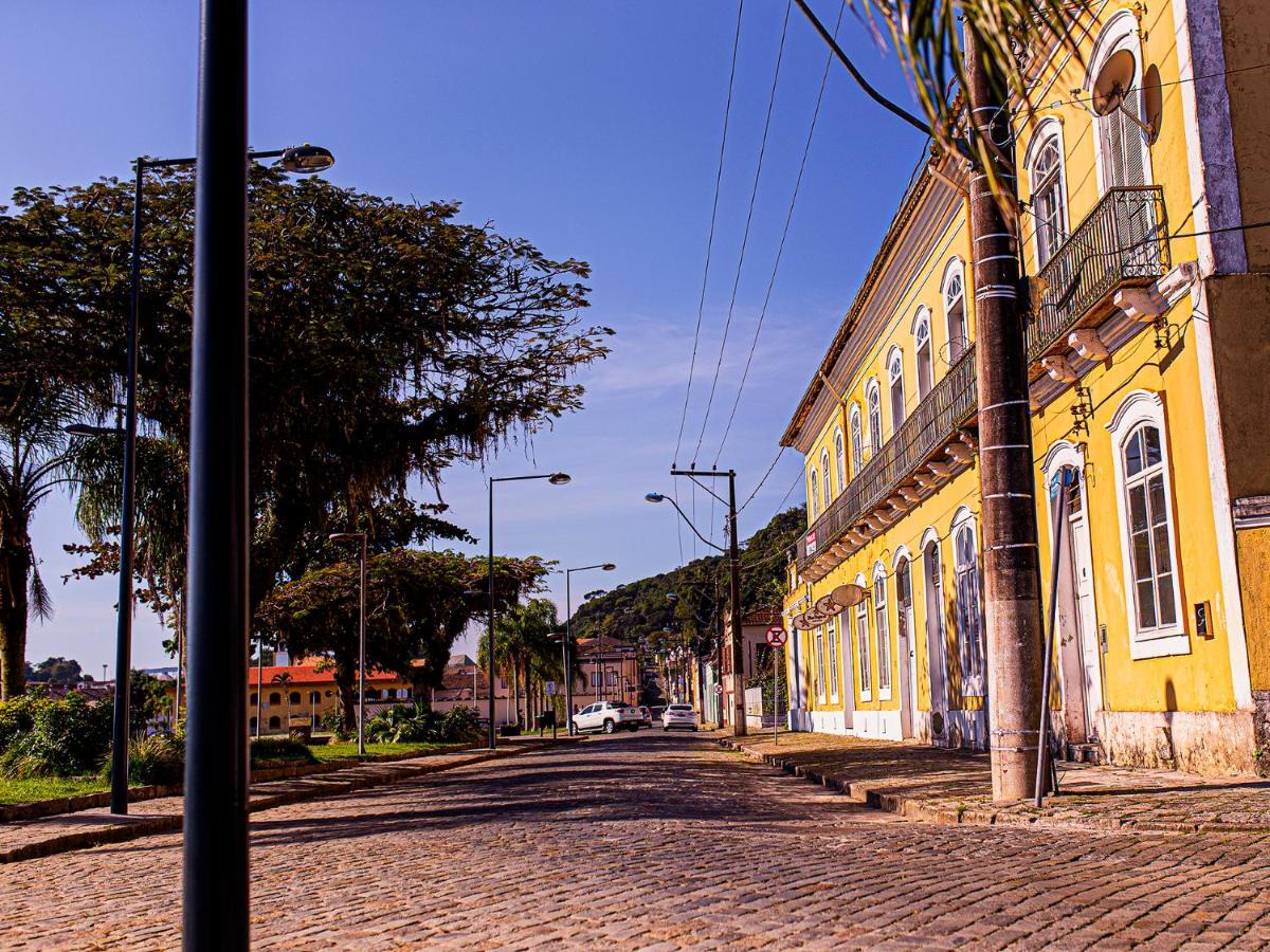 Hotel Fragata Sao Francisco do Sul Exterior foto